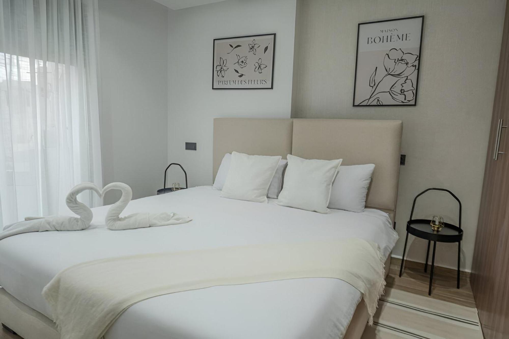 Thecasaedition - Bel Azur - Sea View & Hassan II Mosque Residency 卡萨布兰卡 外观 照片