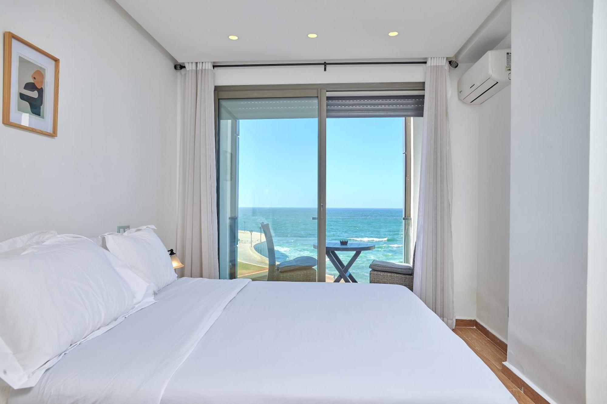 Thecasaedition - Bel Azur - Sea View & Hassan II Mosque Residency 卡萨布兰卡 外观 照片