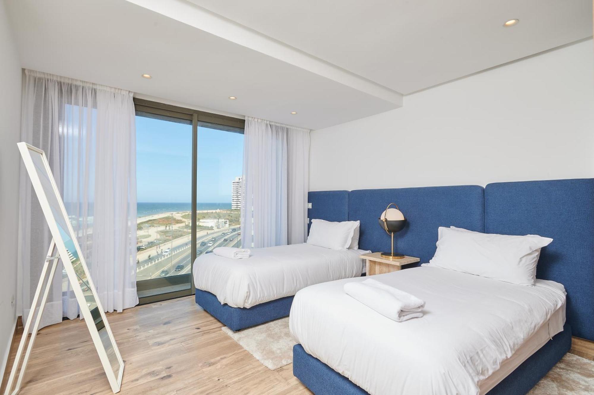 Thecasaedition - Bel Azur - Sea View & Hassan II Mosque Residency 卡萨布兰卡 外观 照片