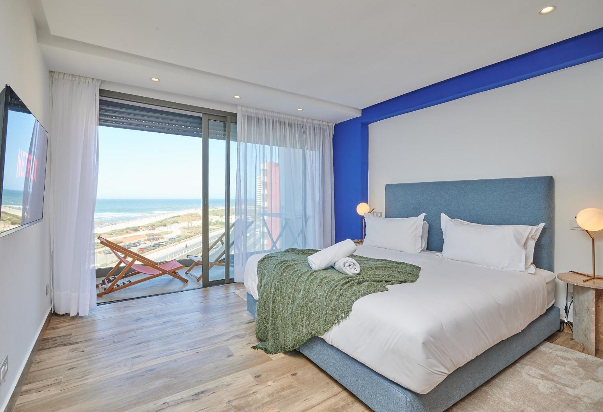 Thecasaedition - Bel Azur - Sea View & Hassan II Mosque Residency 卡萨布兰卡 外观 照片