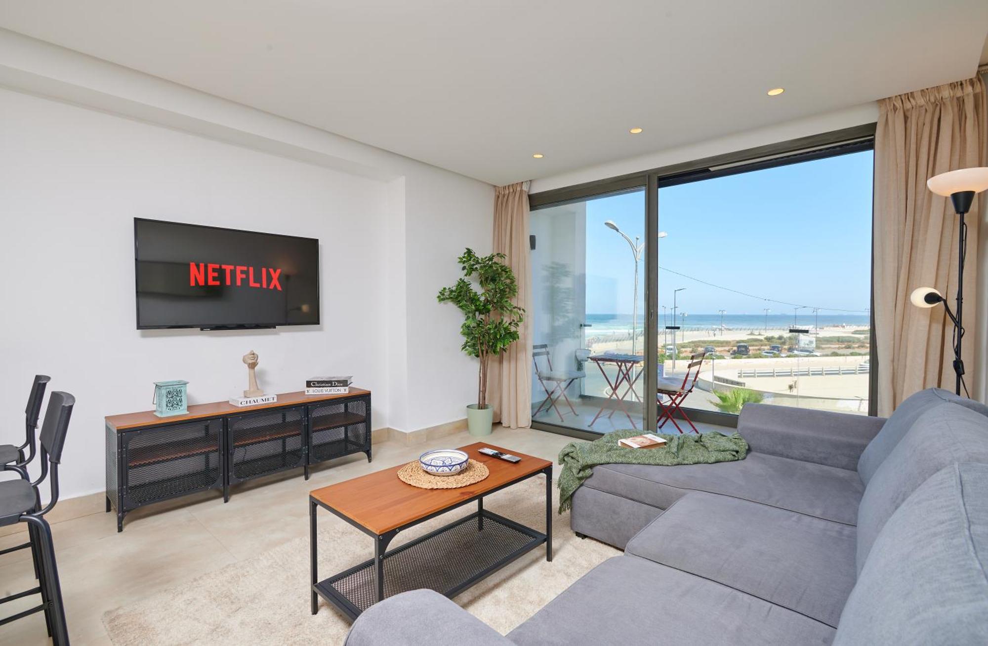 Thecasaedition - Bel Azur - Sea View & Hassan II Mosque Residency 卡萨布兰卡 外观 照片