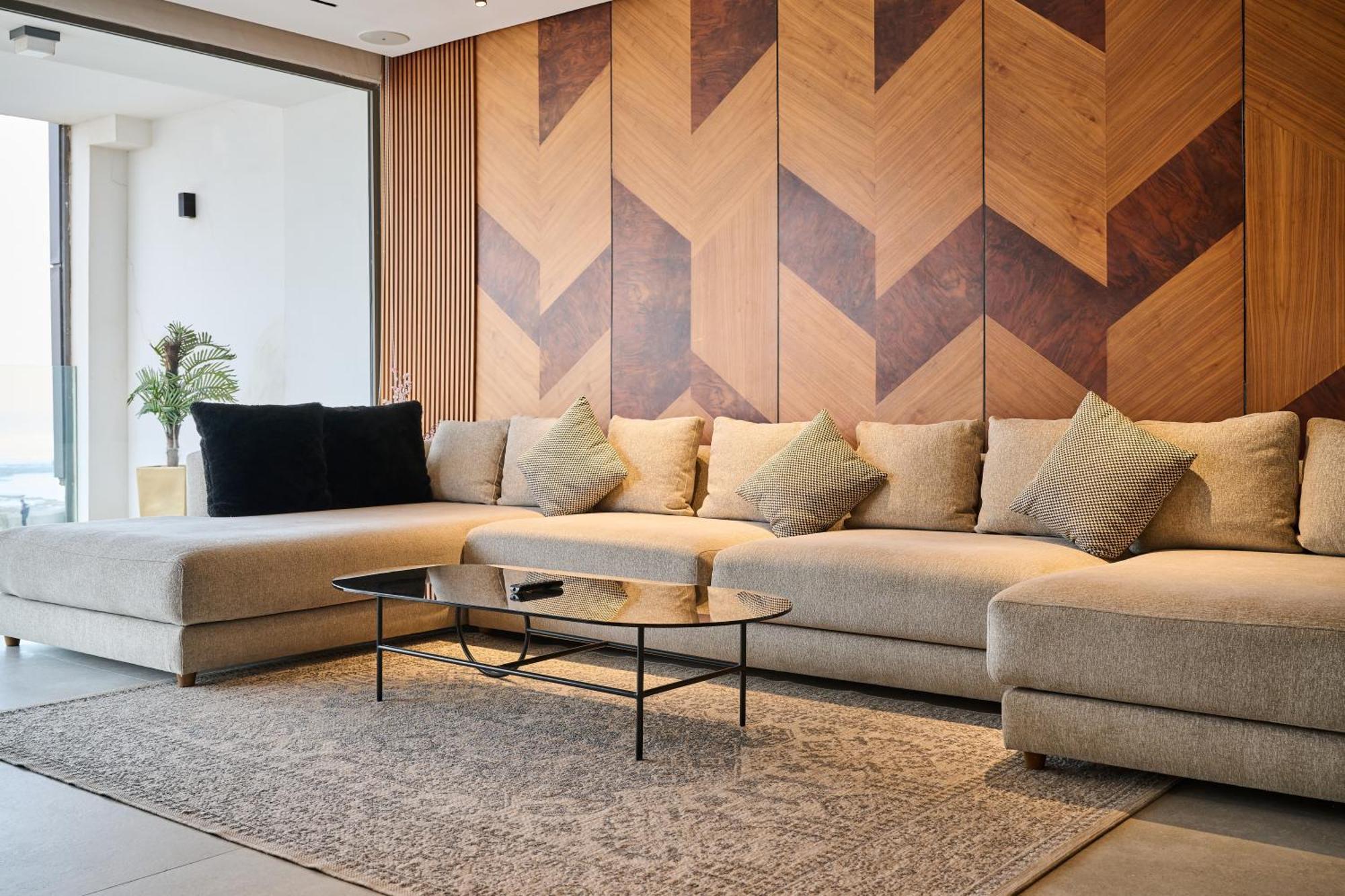 Thecasaedition - Bel Azur - Sea View & Hassan II Mosque Residency 卡萨布兰卡 外观 照片