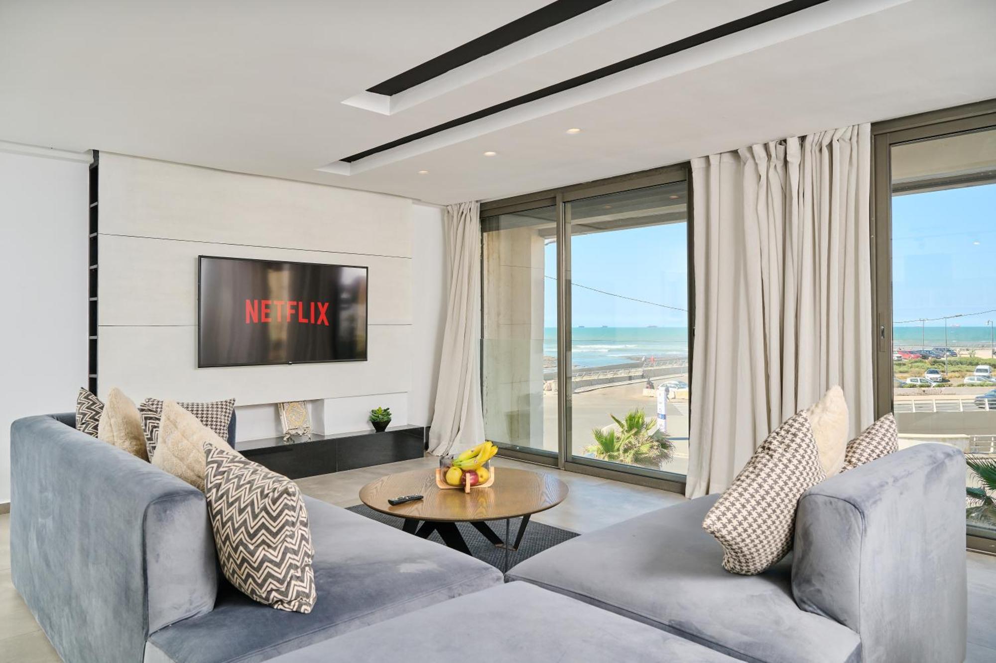 Thecasaedition - Bel Azur - Sea View & Hassan II Mosque Residency 卡萨布兰卡 外观 照片