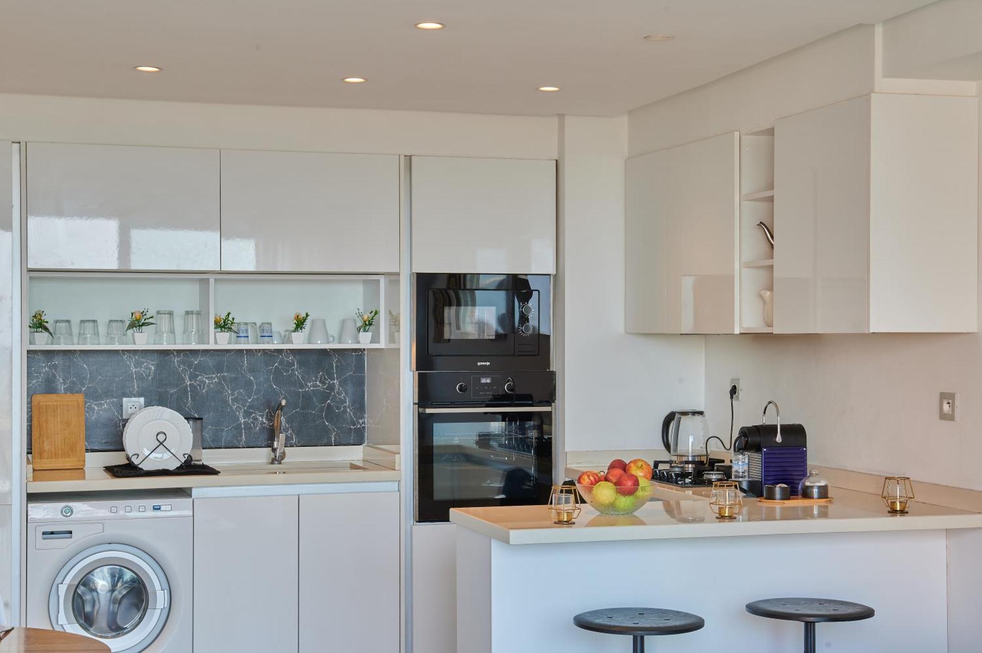 Thecasaedition - Bel Azur - Sea View & Hassan II Mosque Residency 卡萨布兰卡 外观 照片