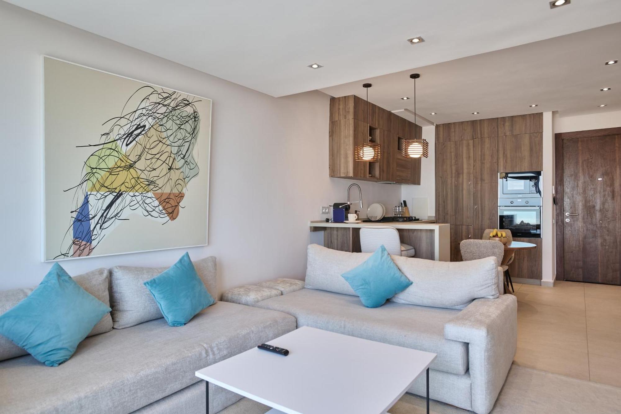 Thecasaedition - Bel Azur - Sea View & Hassan II Mosque Residency 卡萨布兰卡 外观 照片