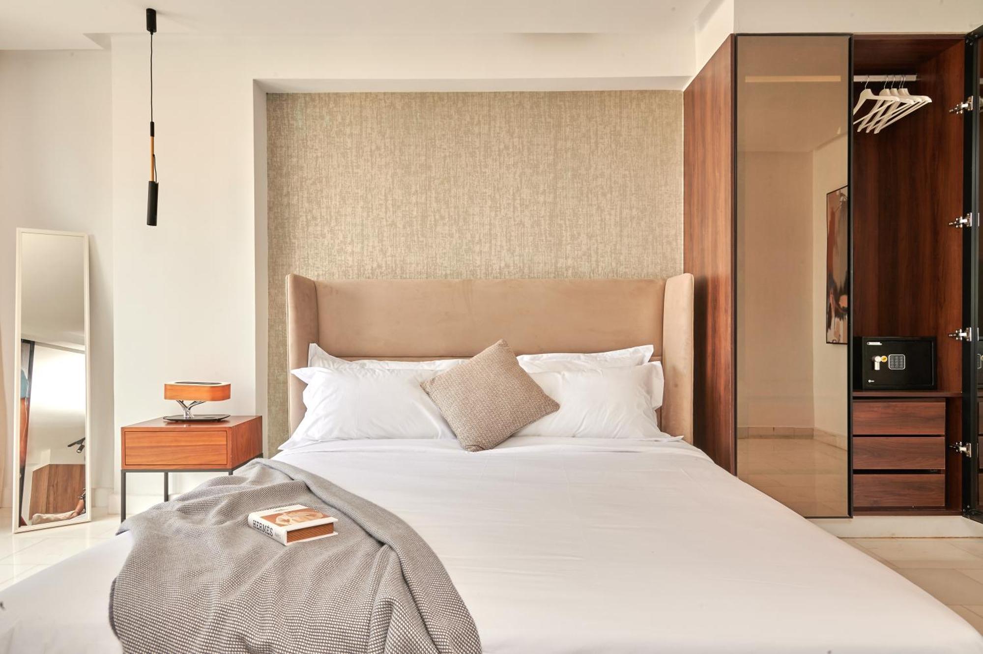 Thecasaedition - Bel Azur - Sea View & Hassan II Mosque Residency 卡萨布兰卡 外观 照片