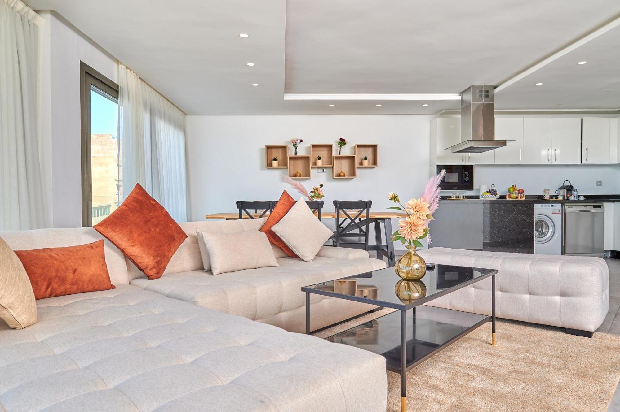 Thecasaedition - Bel Azur - Sea View & Hassan II Mosque Residency 卡萨布兰卡 外观 照片