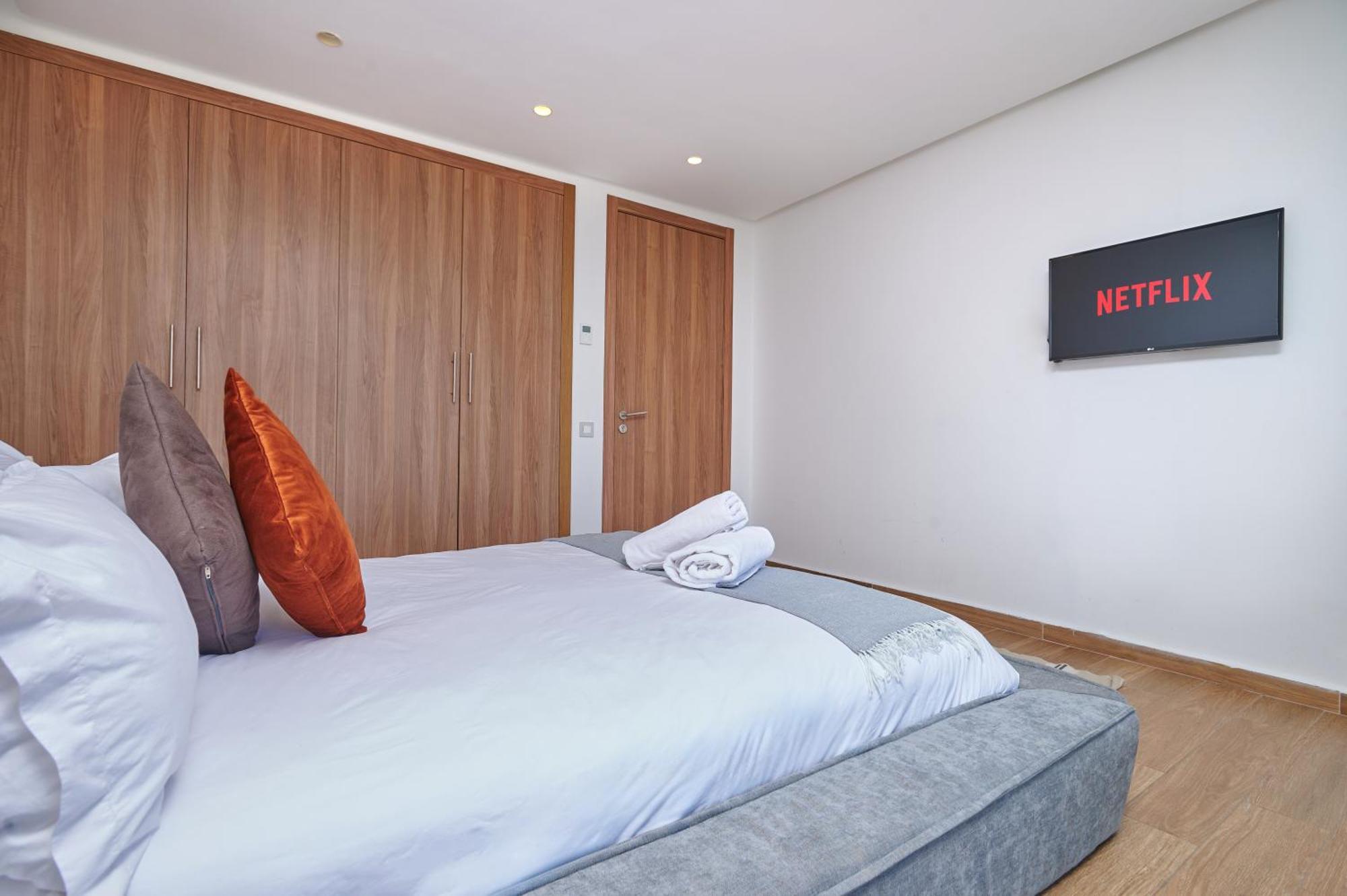Thecasaedition - Bel Azur - Sea View & Hassan II Mosque Residency 卡萨布兰卡 外观 照片