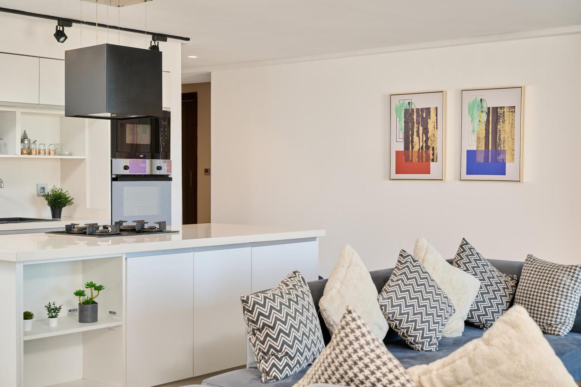Thecasaedition - Bel Azur - Sea View & Hassan II Mosque Residency 卡萨布兰卡 外观 照片