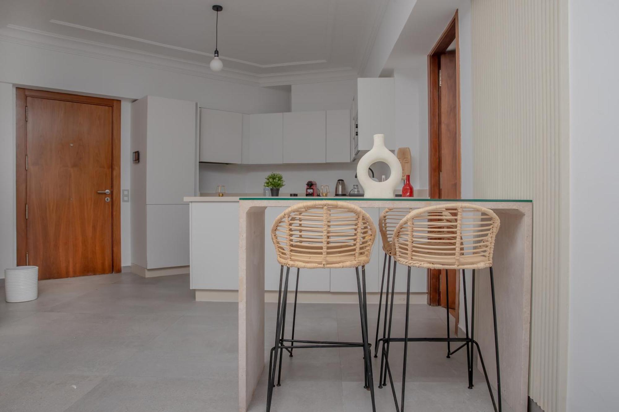 Thecasaedition - Bel Azur - Sea View & Hassan II Mosque Residency 卡萨布兰卡 外观 照片