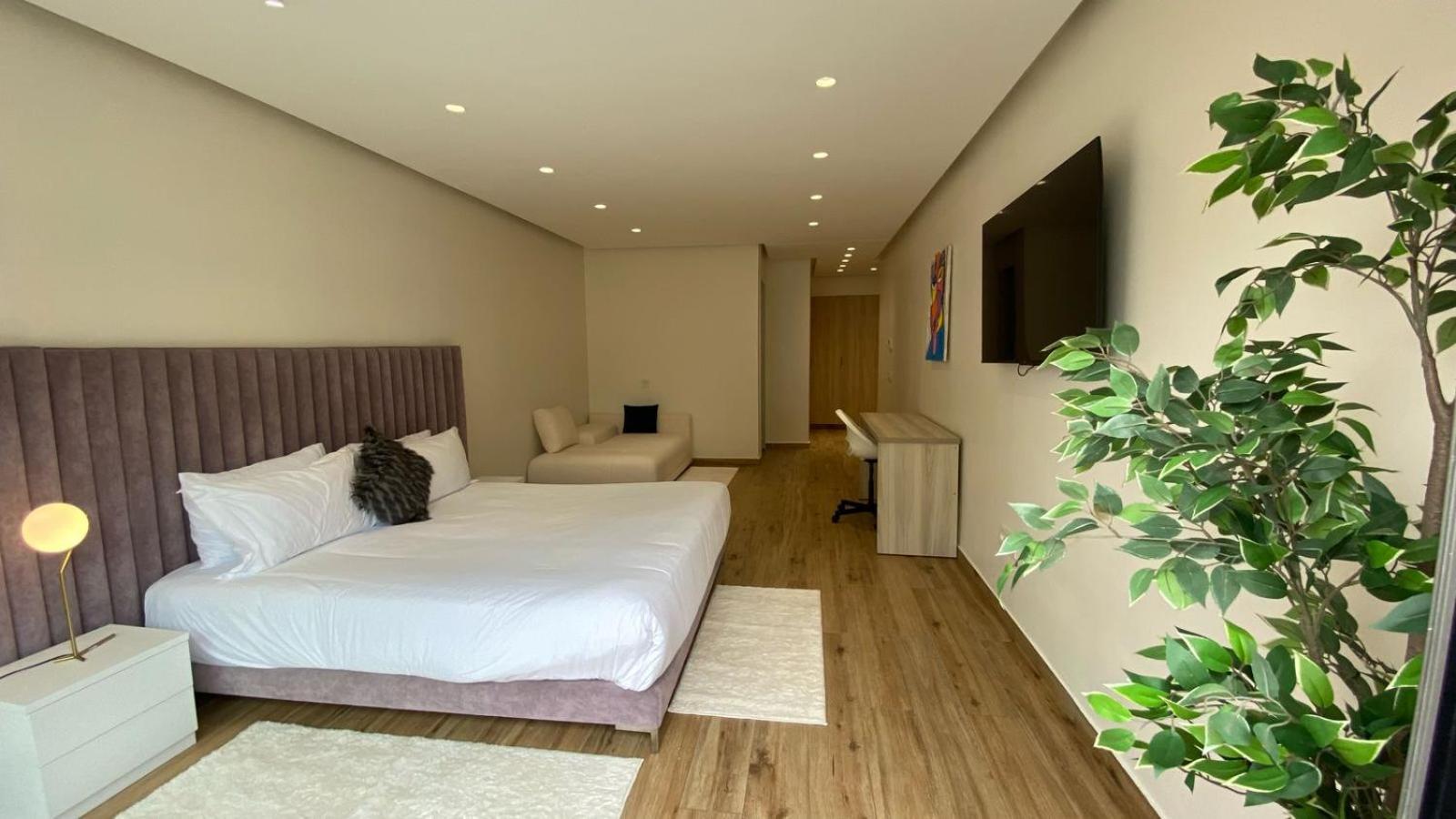 Thecasaedition - Bel Azur - Sea View & Hassan II Mosque Residency 卡萨布兰卡 外观 照片